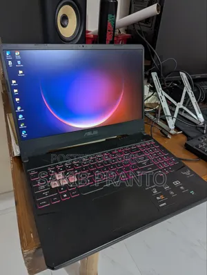 Laptop ASUS Tuf Gaming Fx504 16gb Amd Ryzen 7 Hdd+ssd 1t