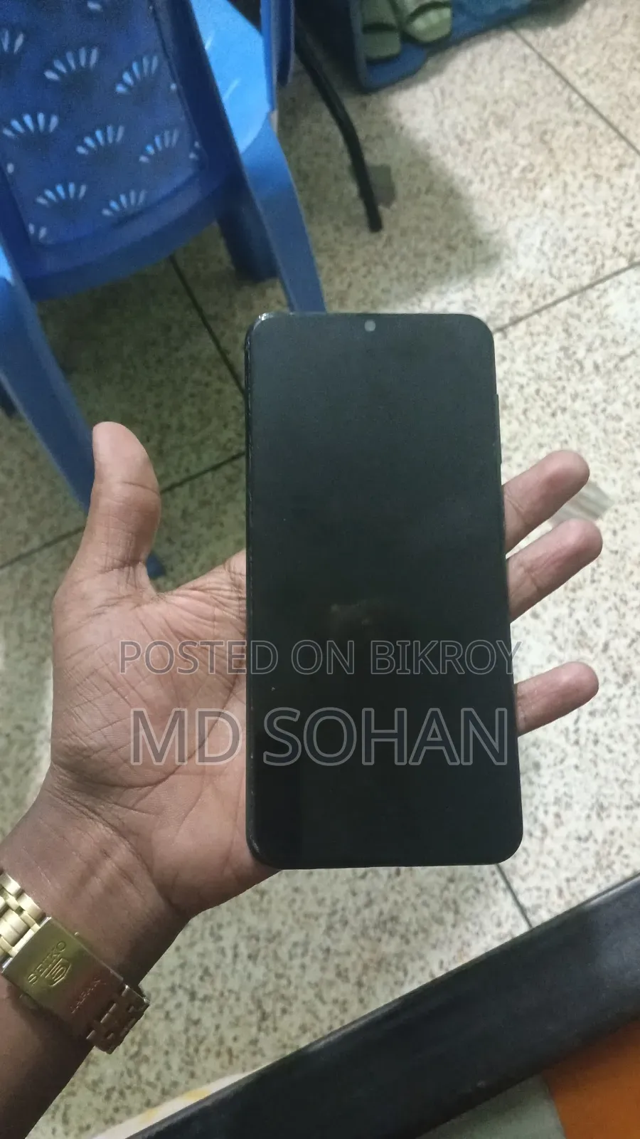 স্যামসাং গ্যালাক্সি এ৫০এস ১২৮ জিবি ব্ল্যাক