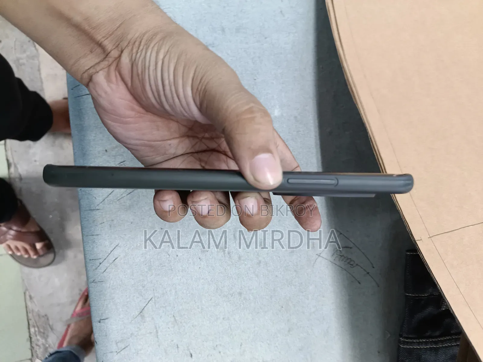 Xiaomi Redmi Note 15 256 GB Black