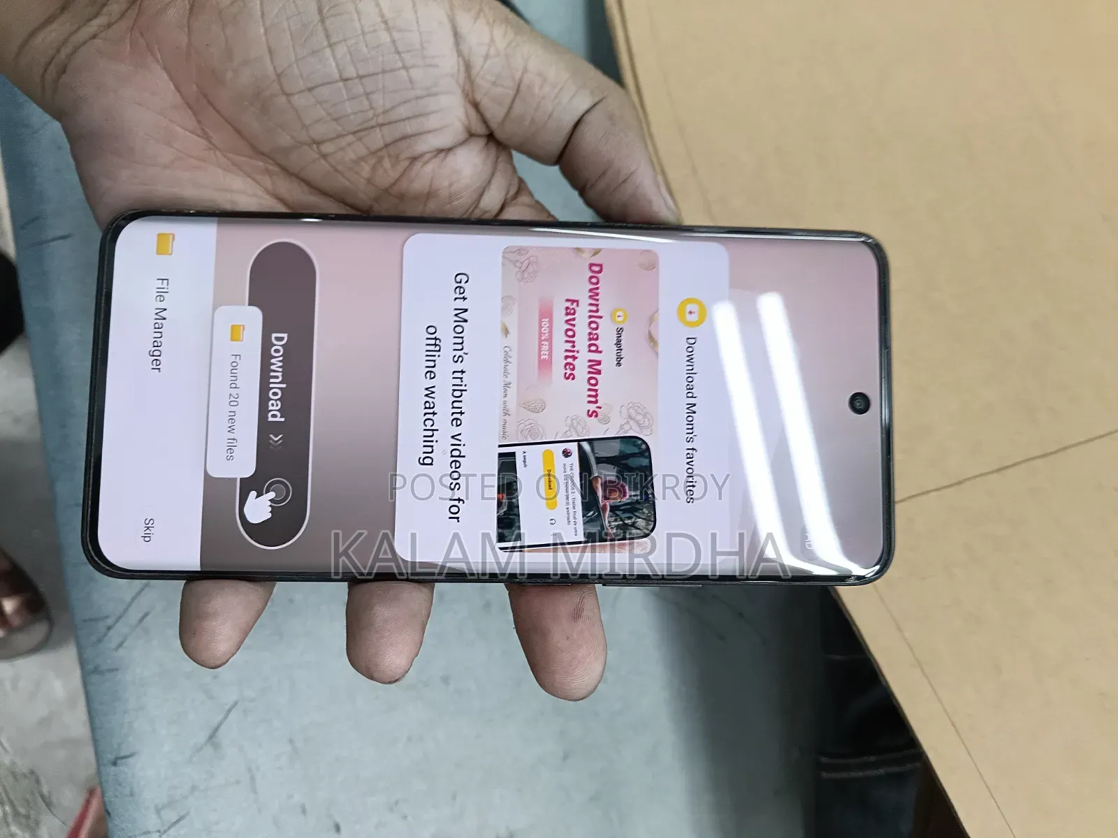 Xiaomi Redmi Note 15 256 GB Black
