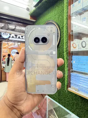 Nothing Phone 2a Plus 256 GB Silver