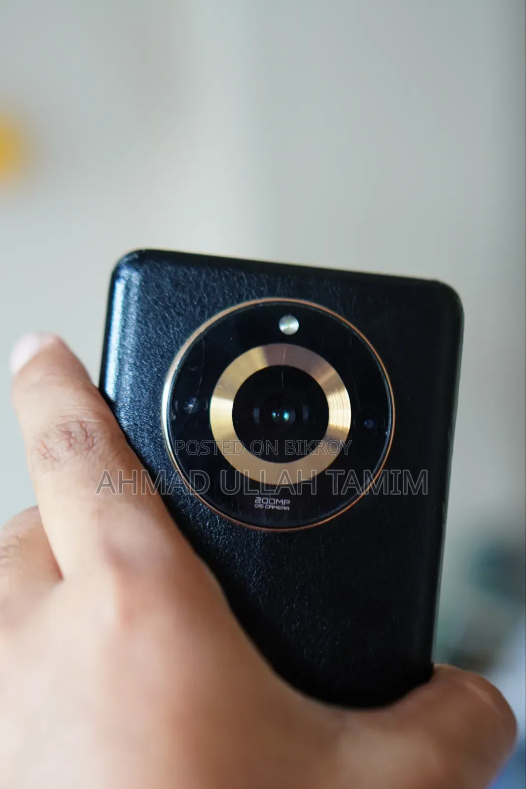 রিয়েলমি ১১ প্রো+ ২৫৬ জিবি কালো