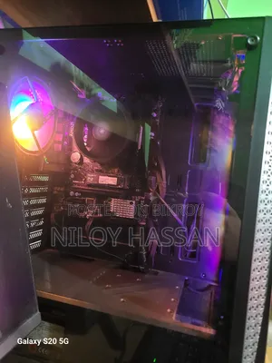 Desktop Computer 16GB AMD Ryzen 5 SSD 256GB