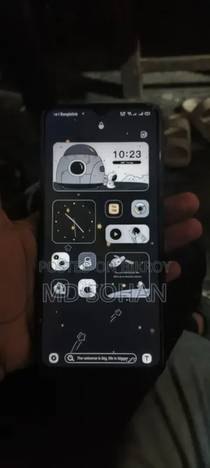 স্যামসাং গ্যালাক্সি এ৫০এস ১২৮ জিবি ব্ল্যাক