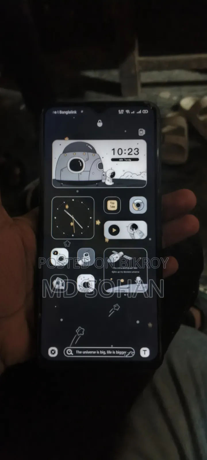 স্যামসাং গ্যালাক্সি এ৫০এস ১২৮ জিবি ব্ল্যাক