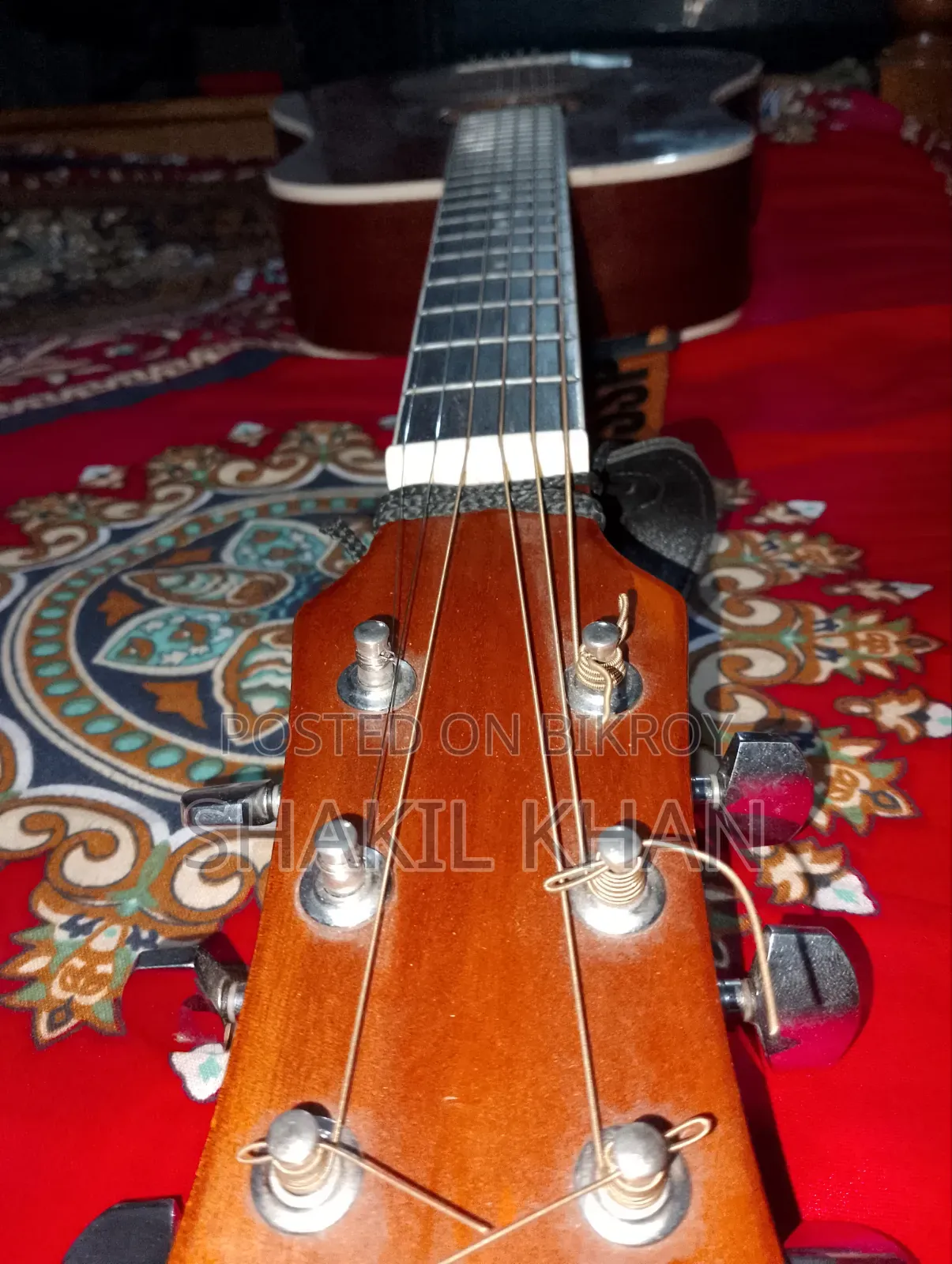 As Ag34p NAM