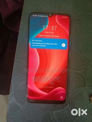 রিয়েলমি নার্জো ১২৮ জিবি ব্ল্যাক