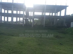 Land with 5-Story Building for Sale Direct from Owner