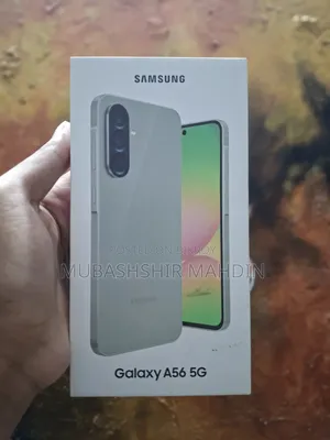 Samsung Galaxy A56 256 GB Blue