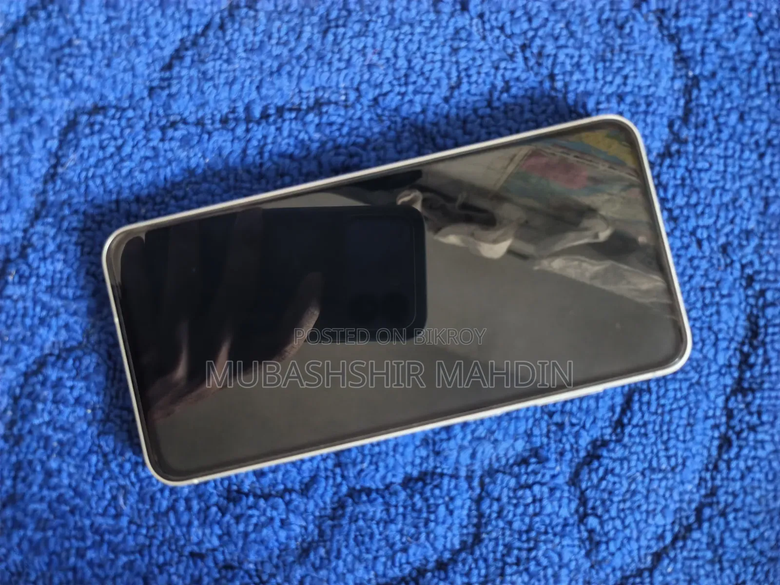 Samsung Galaxy A56 256 GB Blue