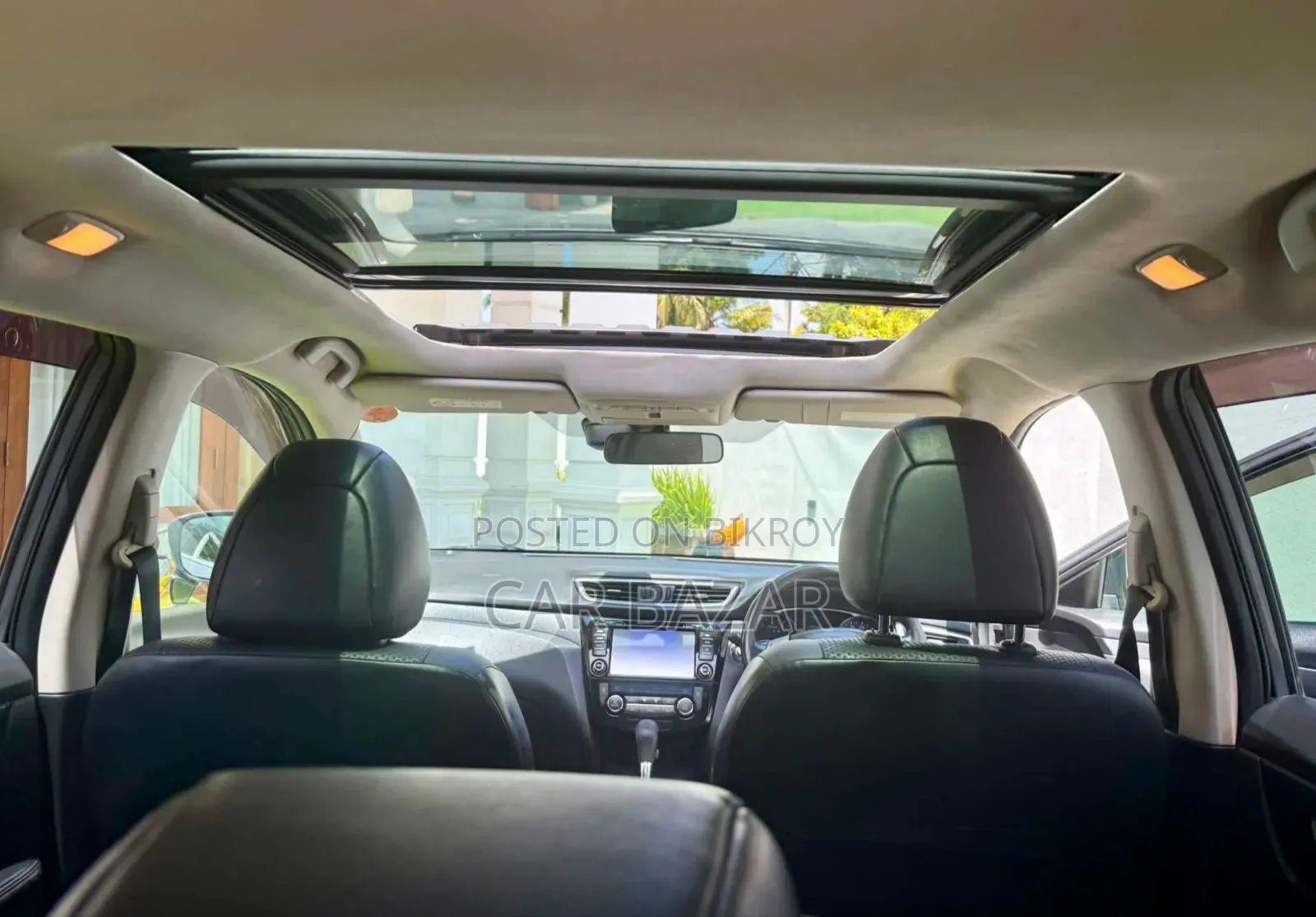 Nissan X-Trail 2.0 Hybrid FWD 2015 Gray