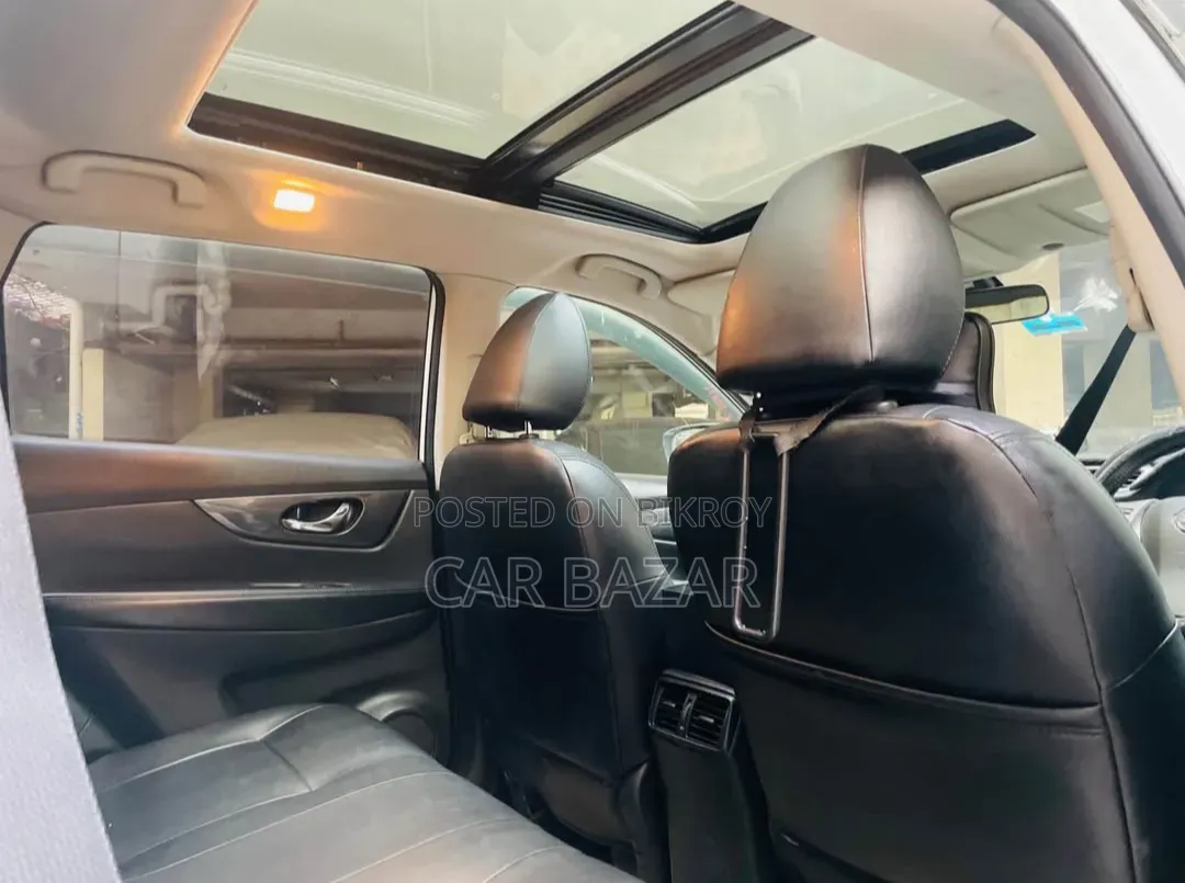 Nissan X-Trail 2.0 Hybrid FWD 2015 Gray