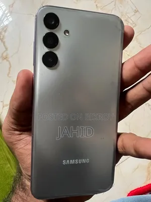 Samsung Galaxy F15 128 GB Silver