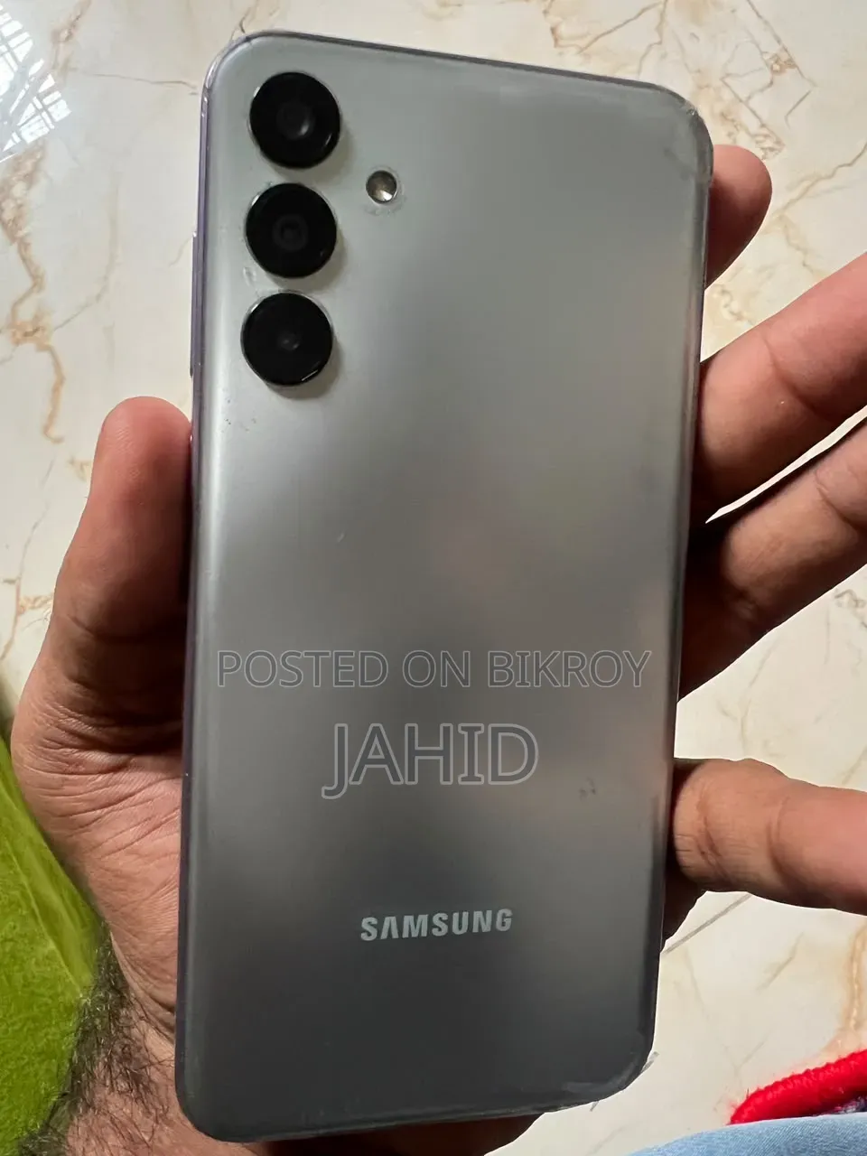Samsung Galaxy F15 128 GB Silver