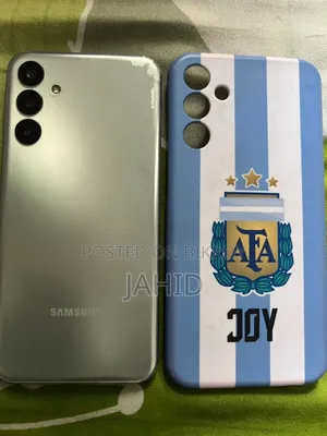 Samsung Galaxy F15 128 GB Silver