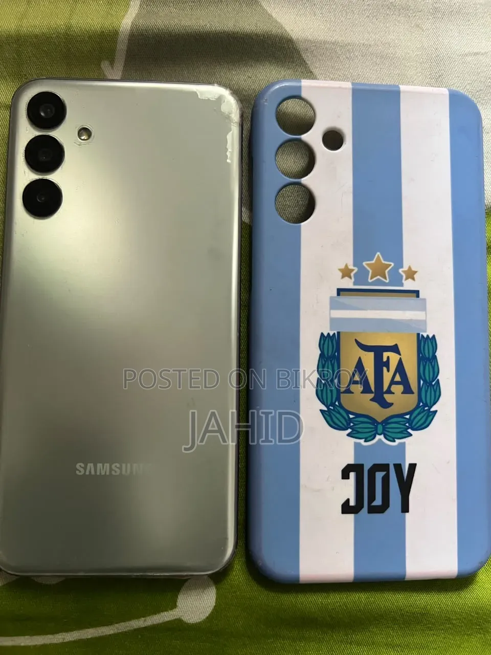 Samsung Galaxy F15 128 GB Silver