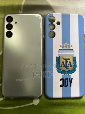Samsung Galaxy F15 128 GB Silver