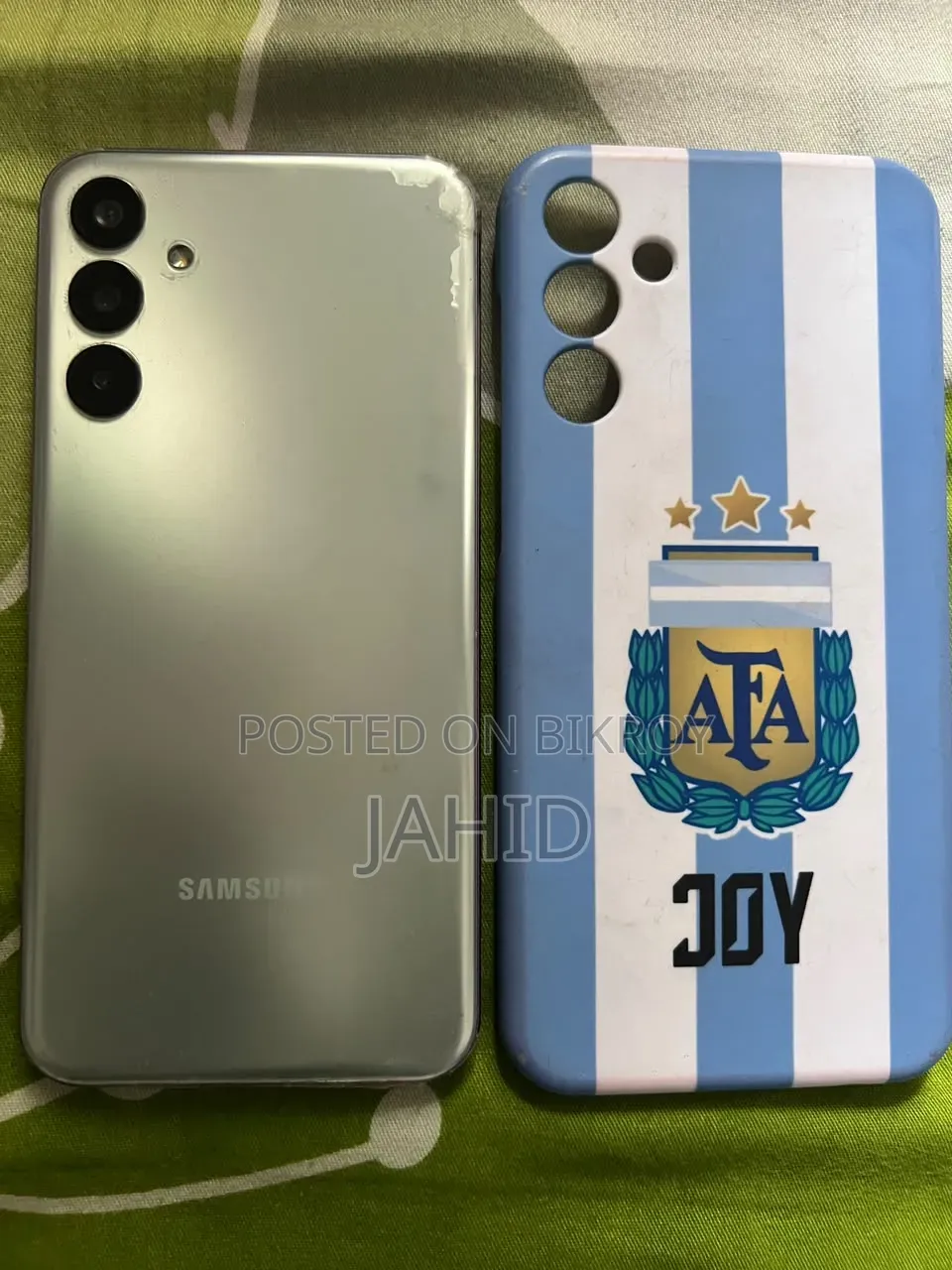 Samsung Galaxy F15 128 GB Silver