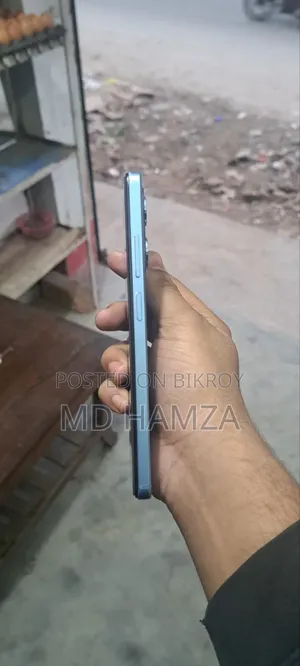 শাওমি রেডমি নোট ১২ প্রো ৫জি ১২৮ জিবি ব্লু
