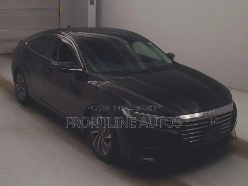 Honda Insight 2021 Black