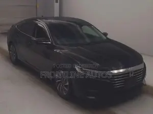 Honda Insight 2021 Black