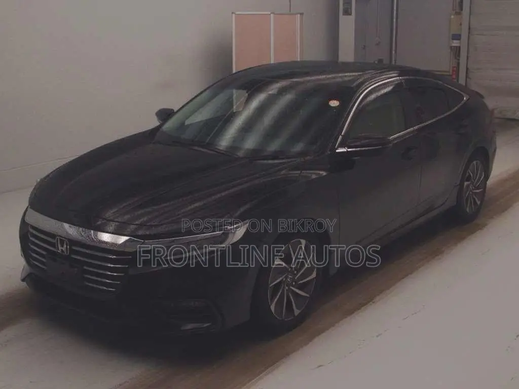 Honda Insight 2021 Black