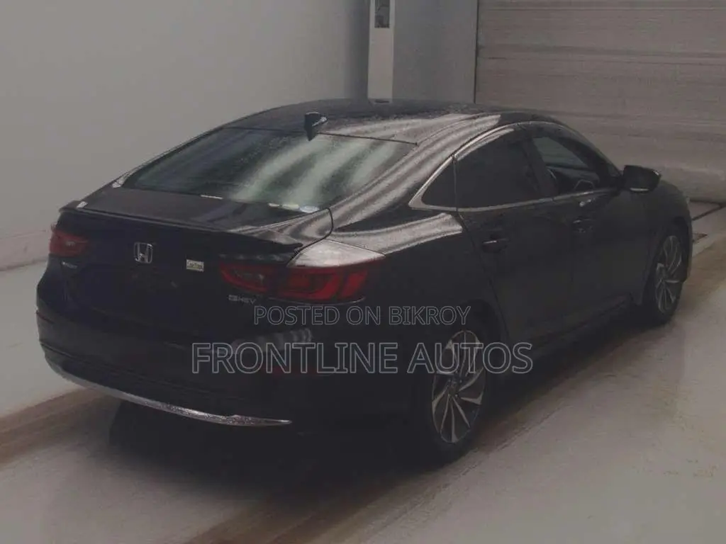 Honda Insight 2021 Black