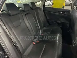 Honda Insight 2021 Black