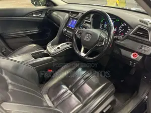 Honda Insight 2021 Black