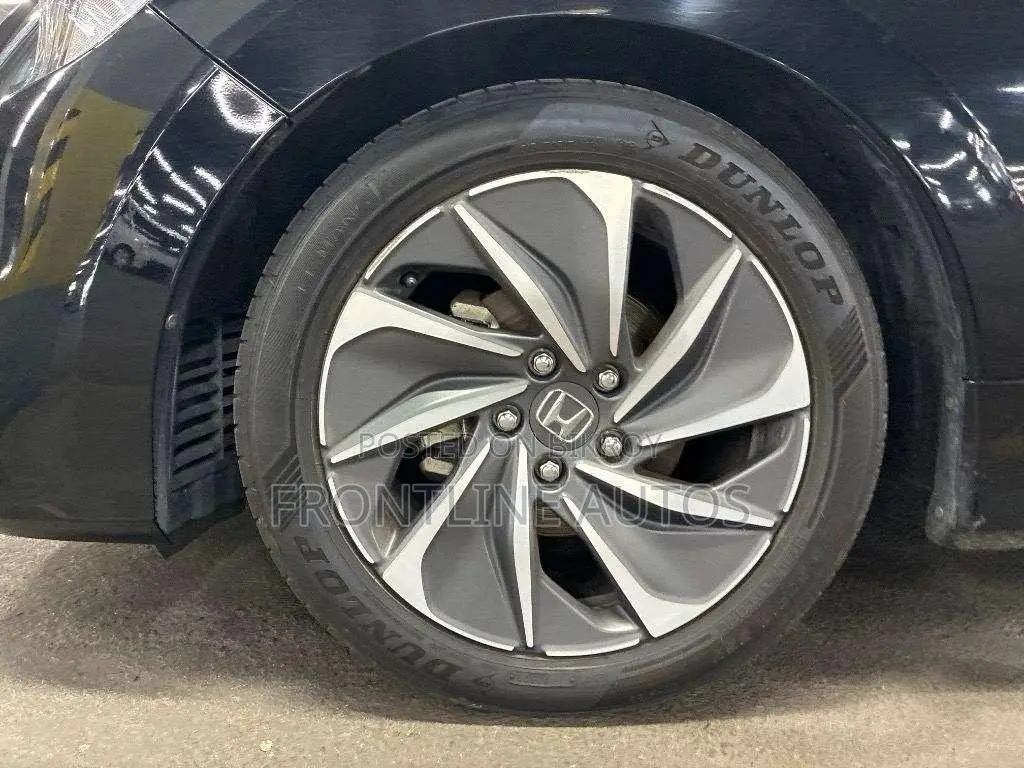 Honda Insight 2021 Black