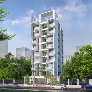 4 Bedroom Apartment in Mitali, Basundhara for sale