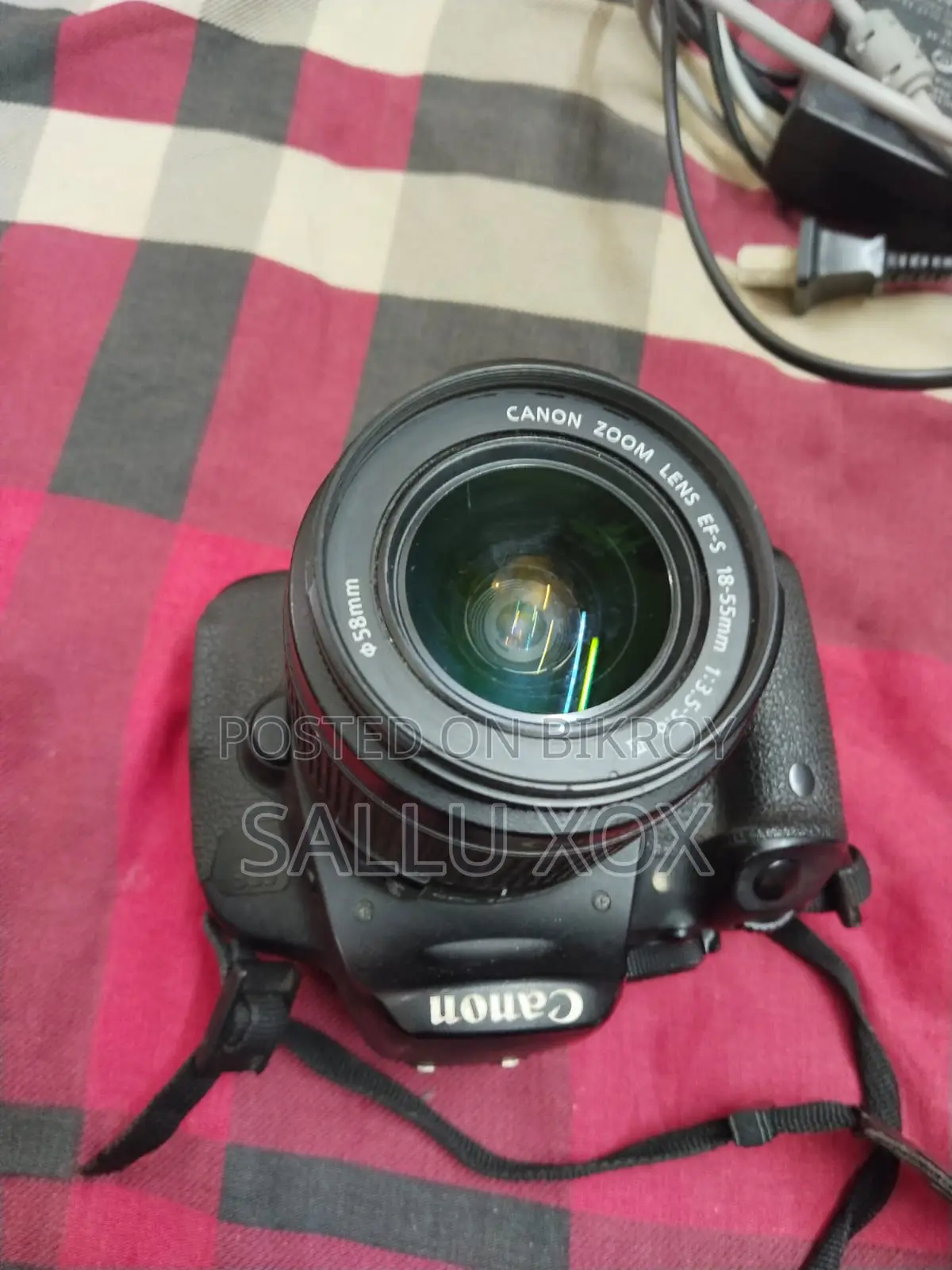 Canon 700D