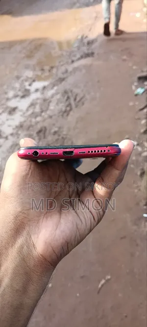 Vivo Y15 64 GB Black