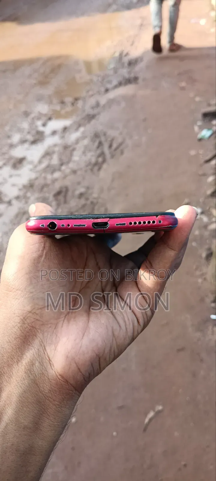 Vivo Y15 64 GB Black