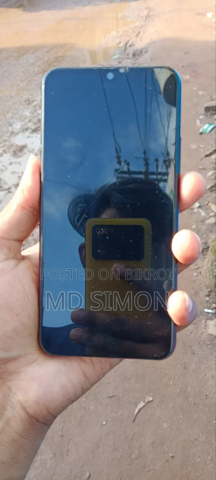 Vivo Y15 64 GB Black