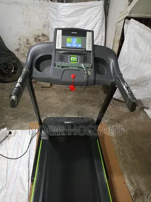 ওমা ডাবল মোটর ট্রেডমিল