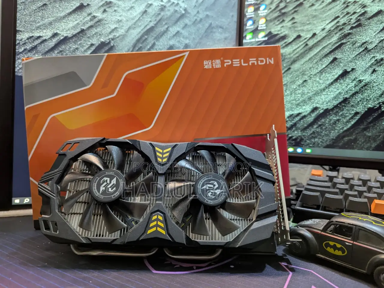 Rx580 8gb Graphics Card