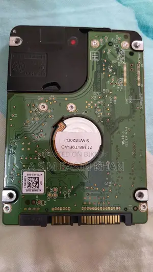 Western Digital Laptop HDD 160 GB