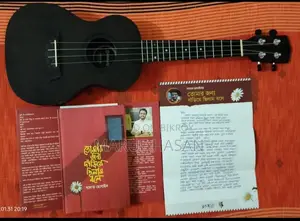 Brand New Ukulele.