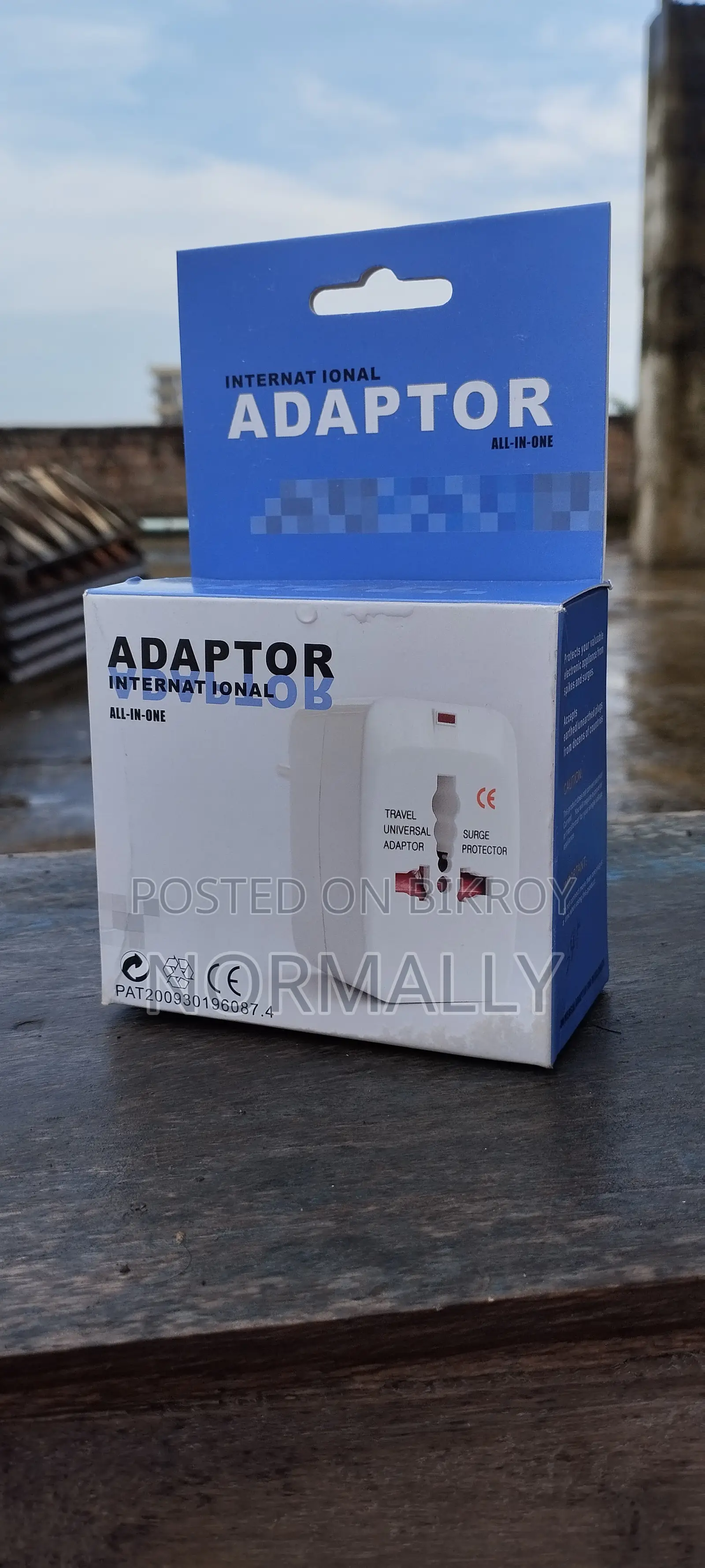 International Adaptor