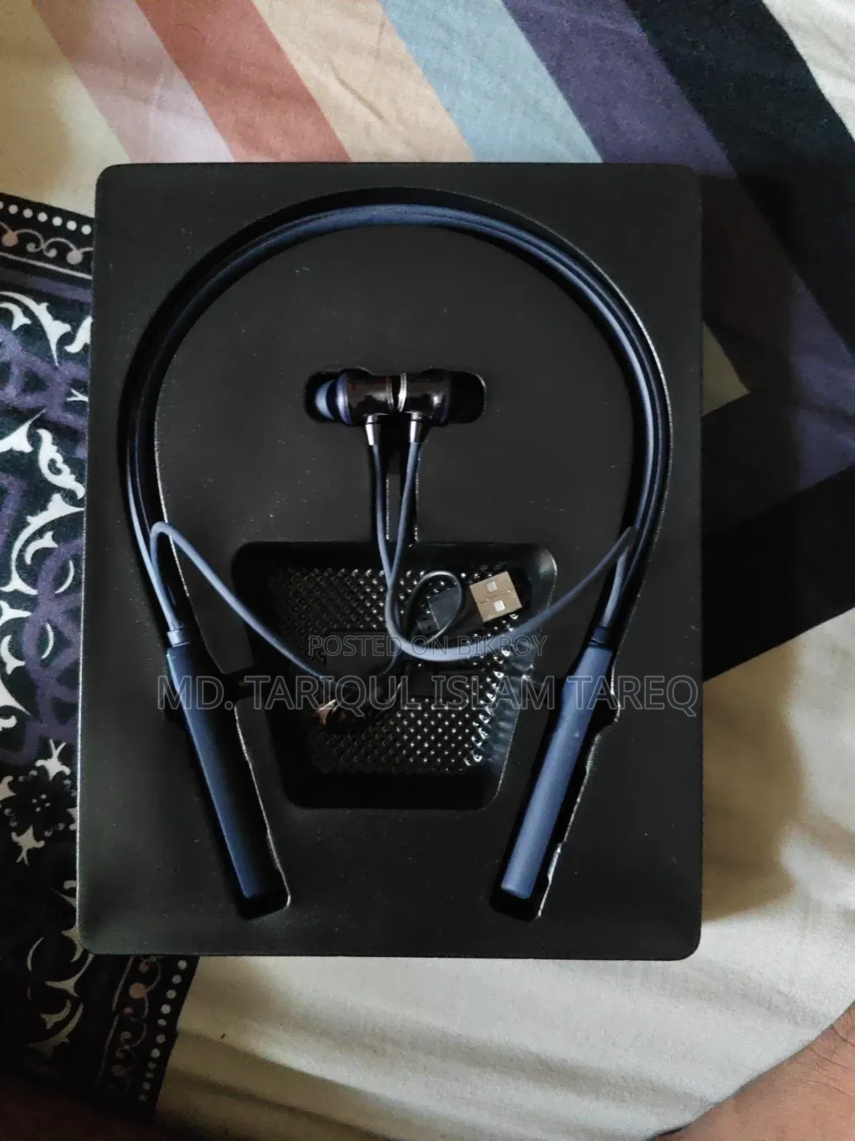 Valdus VS-73 Earphone