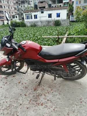 Honda Livo 2018 Red