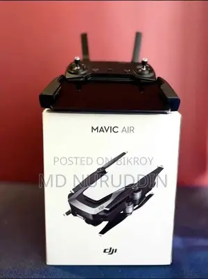 DJI Mavic Air Drone – 1 Active Battery