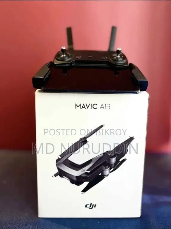 DJI Mavic Air Drone – 1 Active Battery