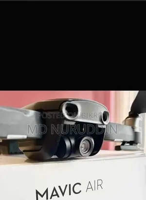 DJI Mavic Air Drone – 1 Active Battery
