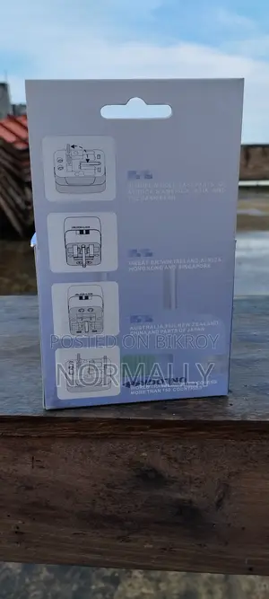 International Adaptor