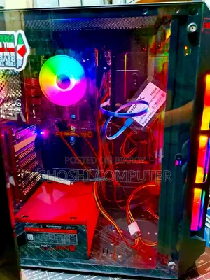 Desktop Computer Gigabyte GB-BSi3H-6100 8GB Intel Core i5 SSD 128GB