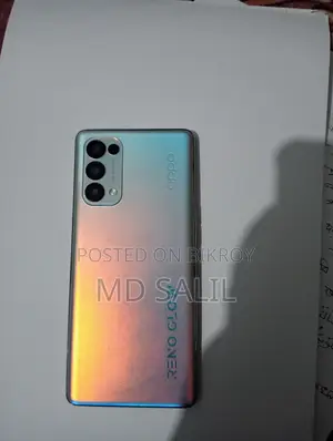 অপো রেনো৫ প্রো ৫জি ২৫৬ জিবি