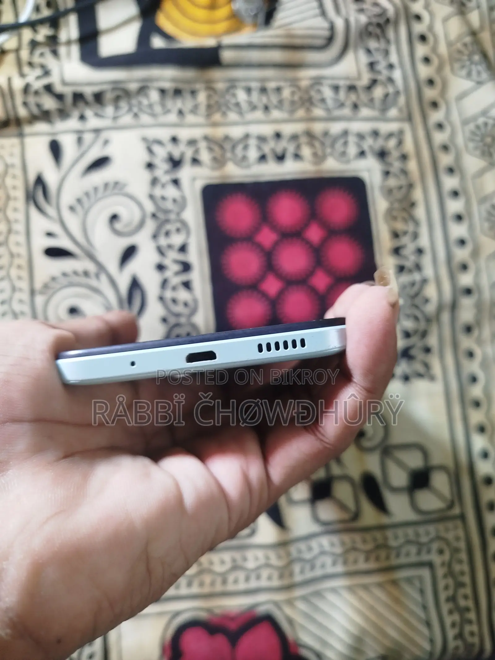 শাওমি রেডমি ১২সি ১২৮ জিবি
