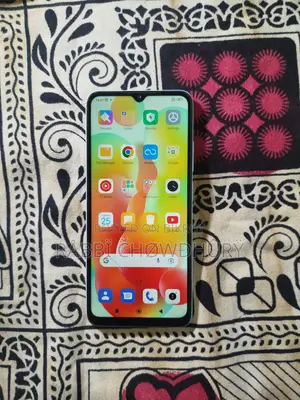 শাওমি রেডমি ১২সি ১২৮ জিবি